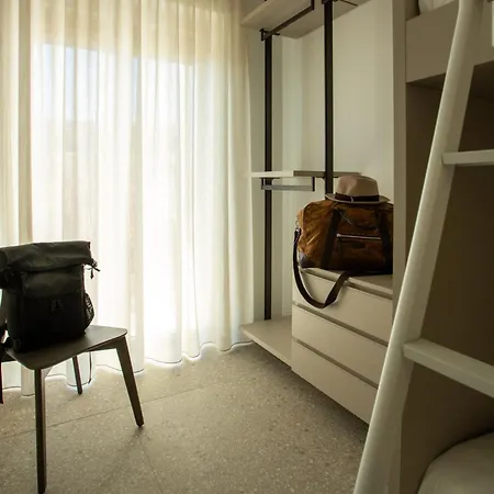 מלון דירות Palazzo Indaco 3*