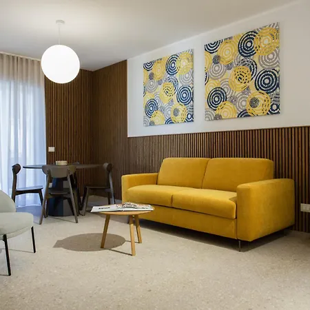 מלון דירות Palazzo Indaco