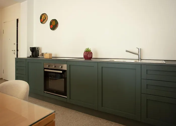 Palazzo Indaco アパートホテル 3*