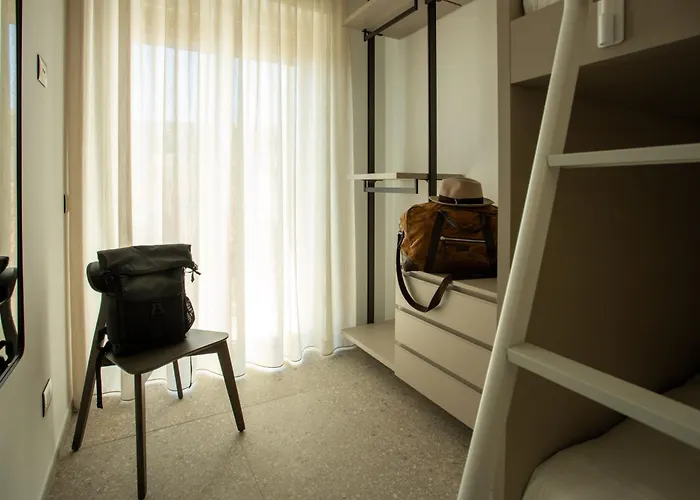 アパートホテル Palazzo Indaco 3*