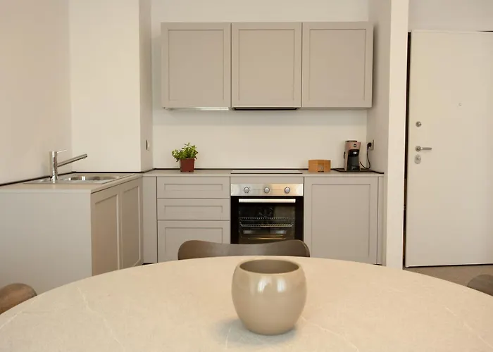 アパートホテル Palazzo Indaco