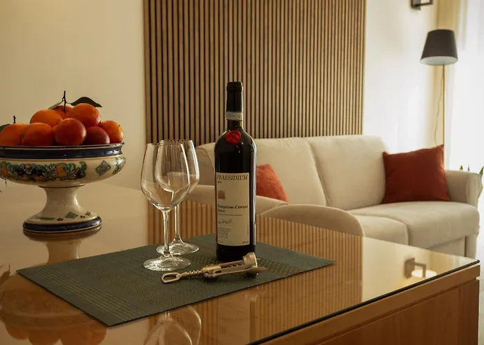 アパートホテル Palazzo Indaco