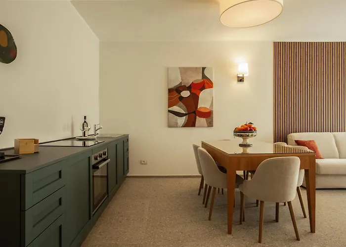 アパートホテル Palazzo Indaco 3*