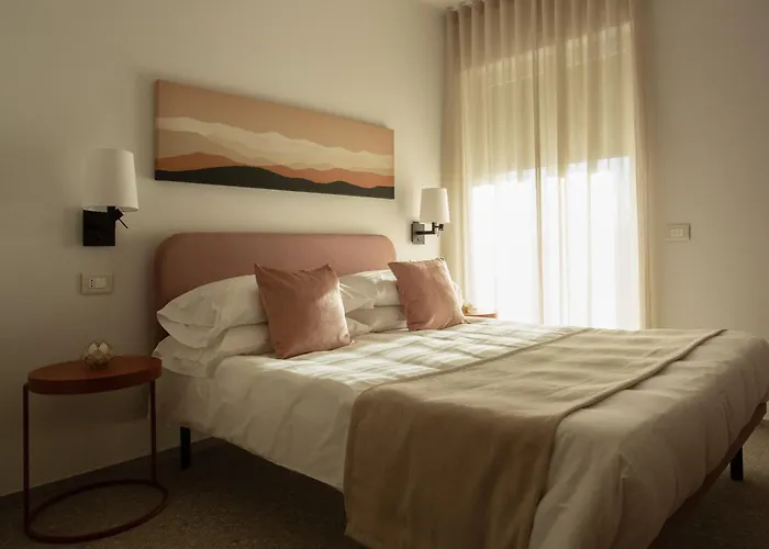 Palazzo Indaco アパートホテル