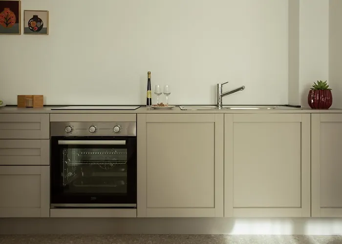 Palazzo Indaco カステル・ディ・サングロ