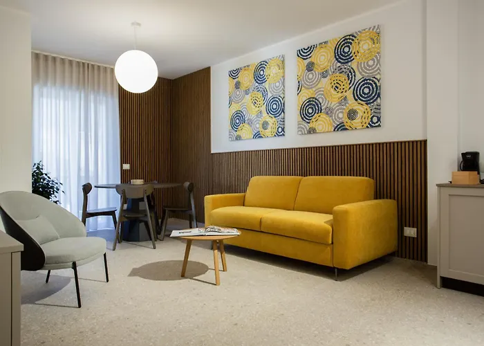 アパートホテル Palazzo Indaco