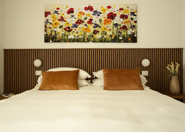 Palazzo Indaco アパートホテル カステル・ディ・サングロ