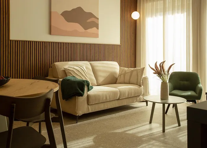 アパートホテル Palazzo Indaco 3*